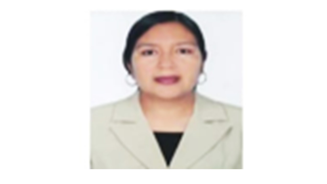 Foto de Johana Milagros Zapata Rivas